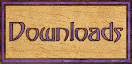 Downloads from RDE link