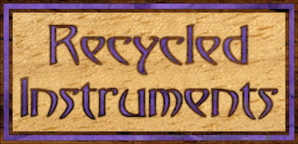 Instruments Recycled by RDE link