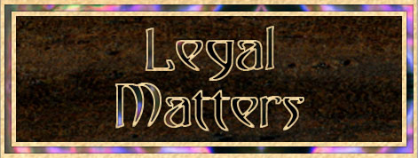 RDE Lutherie legal matters link