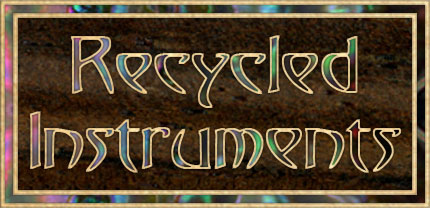 Instruments Recycled by RDE link