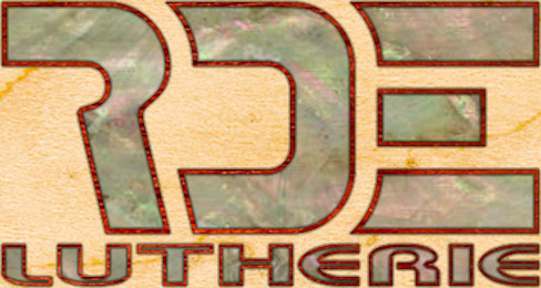 RDE Lutherie Home