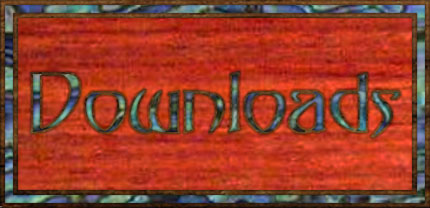 Downloads from RDE link