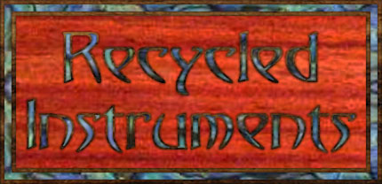 Instruments Recycled by RDE link