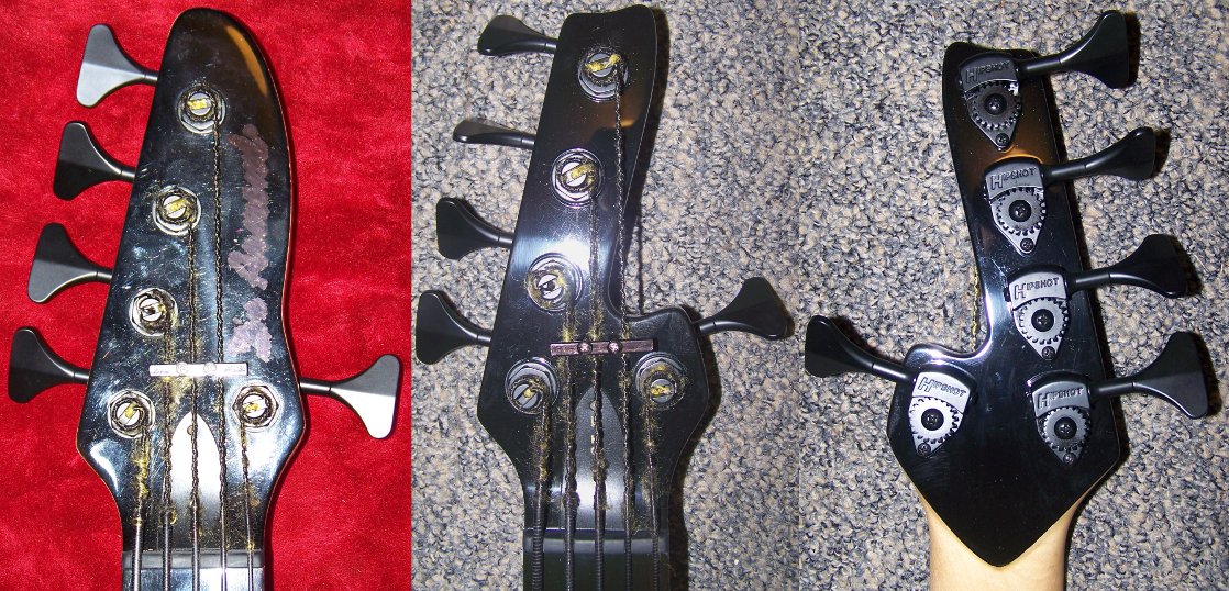 Headstock