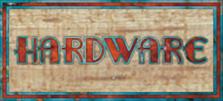 Custom hardware link