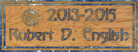 RDE Lutherie copyright