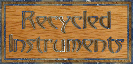 Instruments Recycled by RDE link