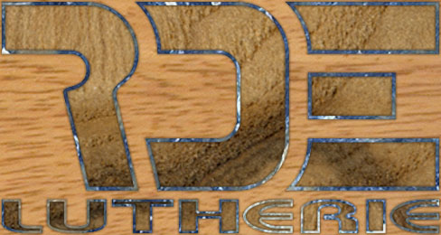 RDE Lutherie Home