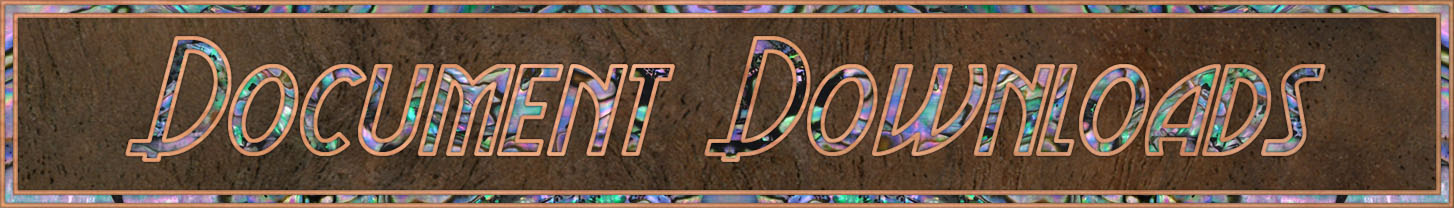 Document Downloads Header