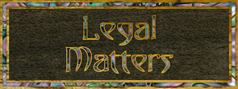 RDE Lutherie legal matters link