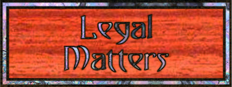 RDE Lutherie legal matters link