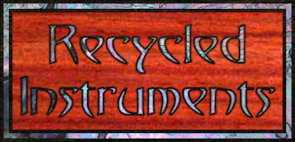 Instruments Recycled by RDE link