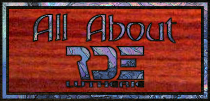 About RDE Lutherie link