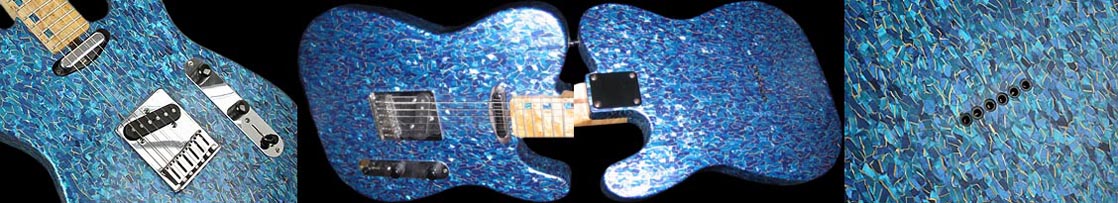 Bowling Ball Telly Collage