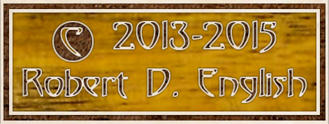 RDE Lutherie copyright