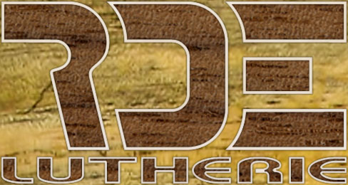 RDE Lutherie Home