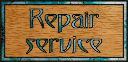 RDE repair service link