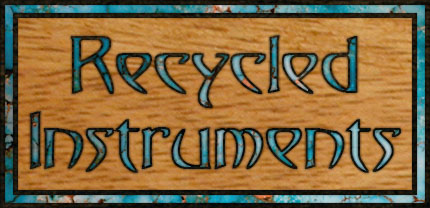 Instruments Recycled by RDE link