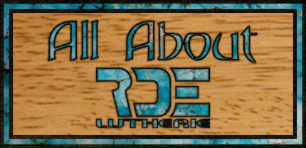 About RDE Lutherie link