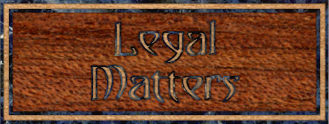 RDE Lutherie legal matters link