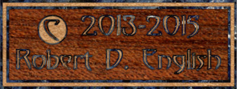 RDE Lutherie copyright