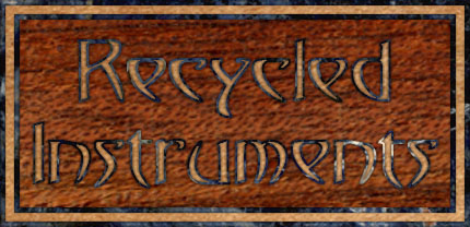 Instruments Recycled by RDE link