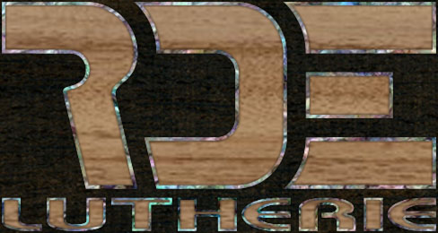 RDE Lutherie Home