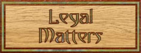 RDE Lutherie legal matters link