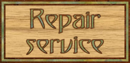 RDE repair service link