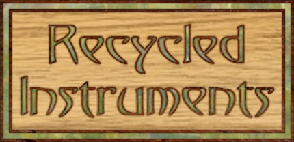 Instruments Recycled by RDE link