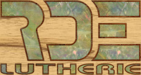 RDE Lutherie Home