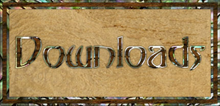 Downloads from RDE link