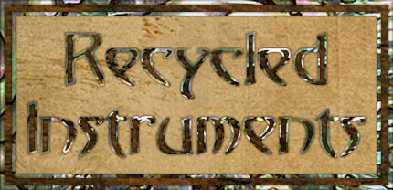 Instruments Recycled by RDE link