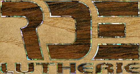RDE Lutherie Home
