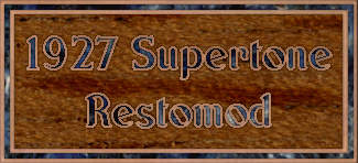 1927 Supertone restomod link
