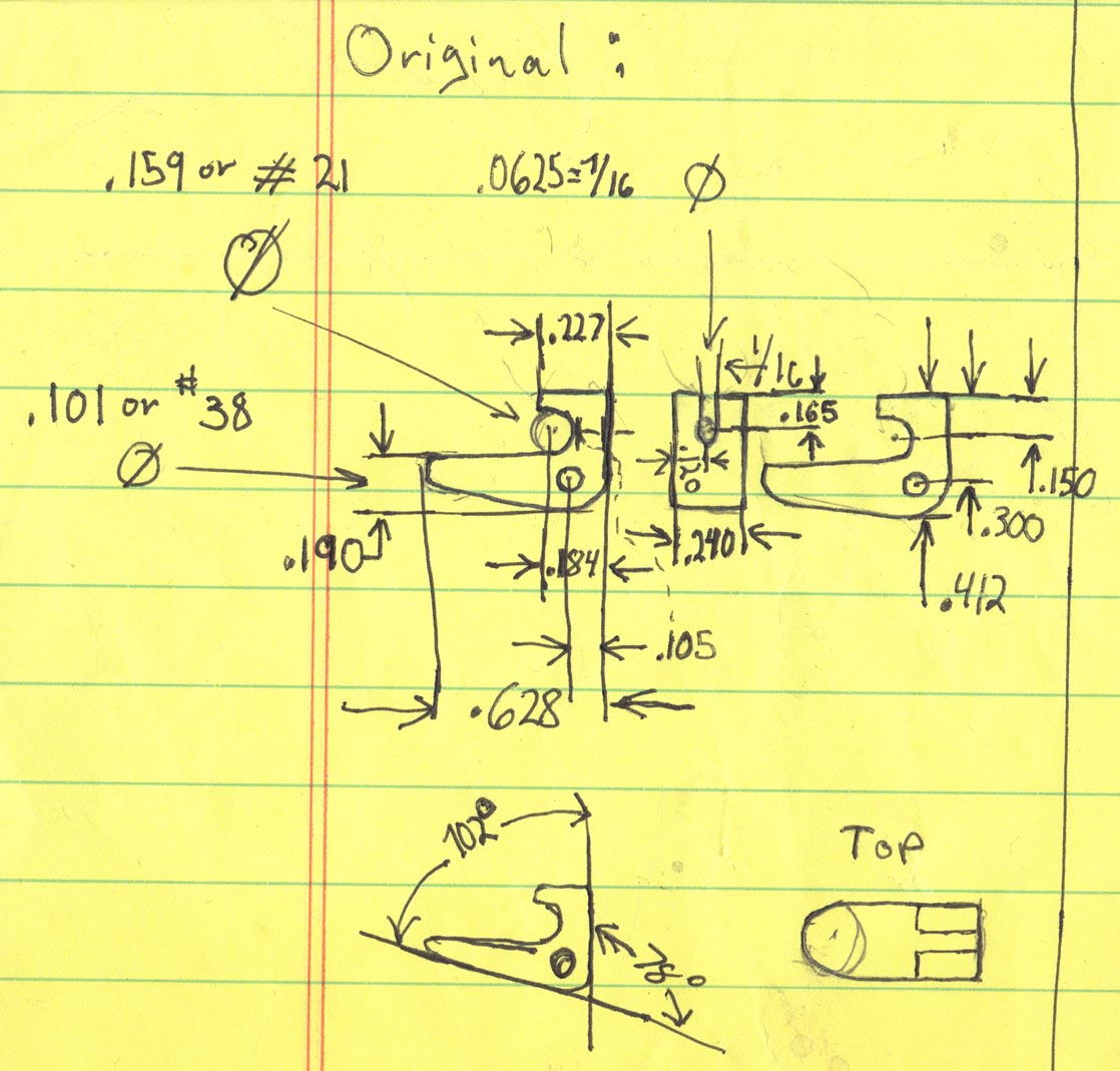 Original drawing