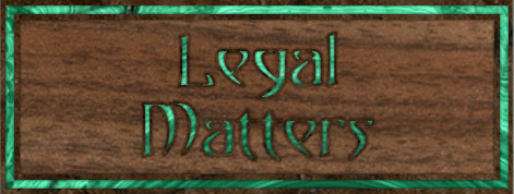 RDE Lutherie legal matters link