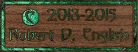 RDE Lutherie copyright