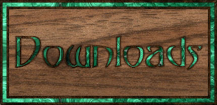 Downloads from RDE link