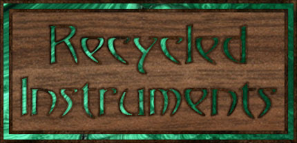 Instruments Recycled by RDE link